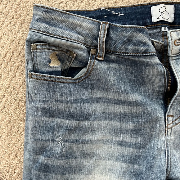 KuwallaTee Men’s Jeans - Picture 4 of 6